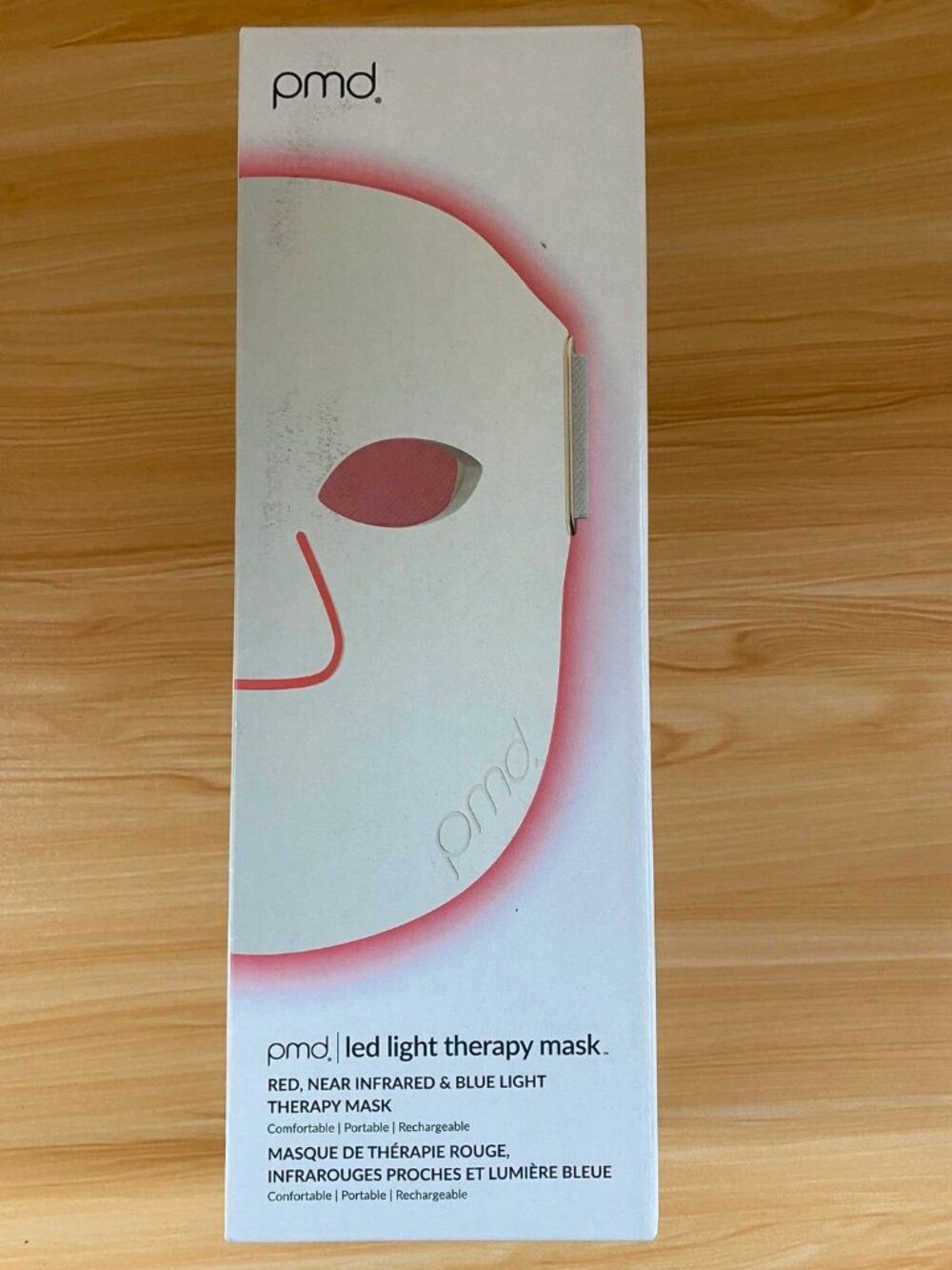 PMD Beauty Led Face Mask